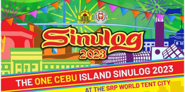 Sinulog 2023 Schedule of activities