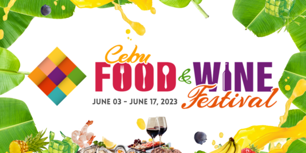 Cebu Food and Wine Festival 2023