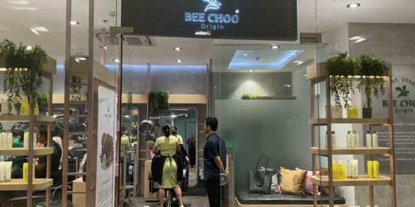 Bee Choo Origin Ayala Center Cebu