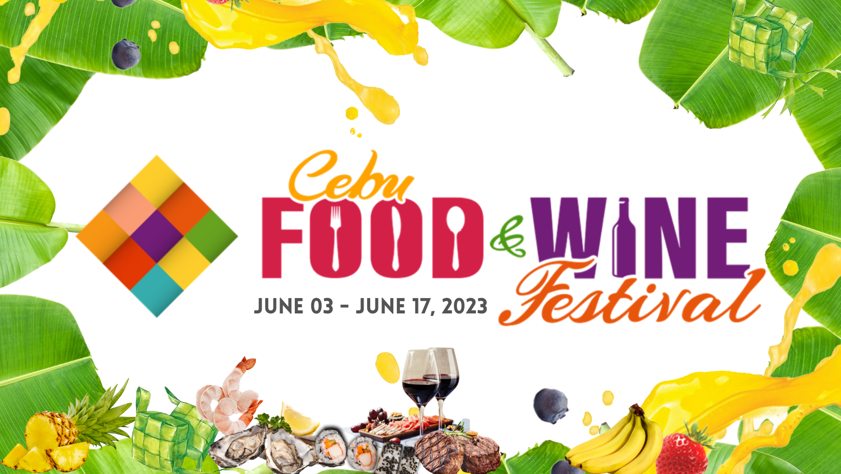 Savor the culture at the Cebu Food and Wine Festival 2023: A 15-Day Culinary Adventure Across Multiple Venues