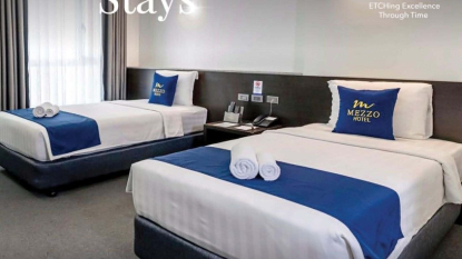 Mezzo Hotel Cebu Unveils Month-Long Anniversary Deals and Experiences