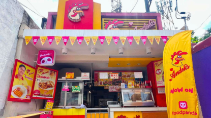 andok's food panda