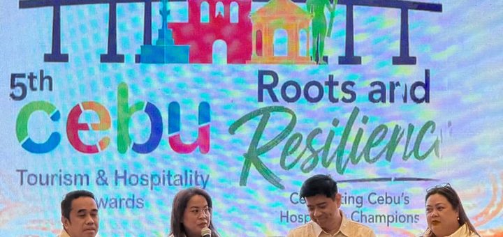 Cebu Tourism and Hospitality Awards 2026