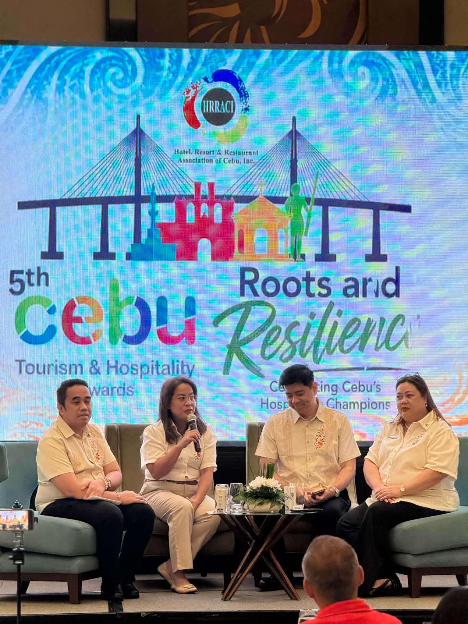 Cebu Tourism and Hospitality Awards to Honor Cebu’s Hospitality Champions