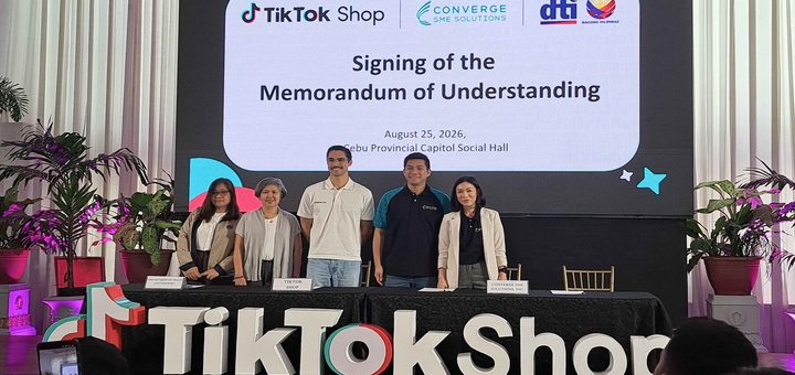 TikTok Shop, DTI, and Converge Partner to Expand Digital Commerce Opportunities in Cebu