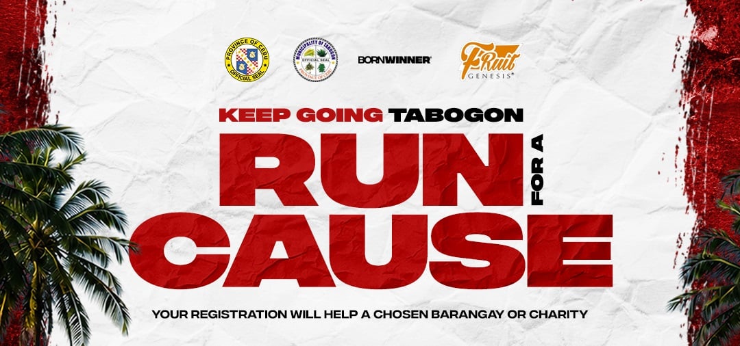Keep Going Tabogon Run for a Cause 2026: Registration, Route, and Details