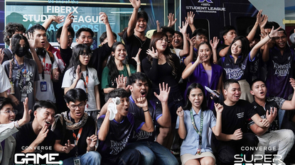 Converge FiberX Student League Ambassador Program