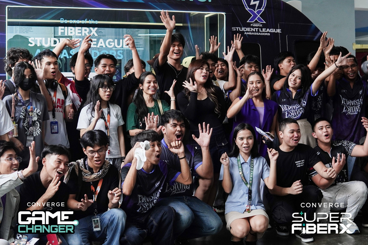 Converge FiberX Student League Ambassador Program