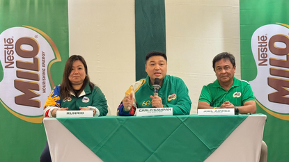 Milo Marathon Cebu