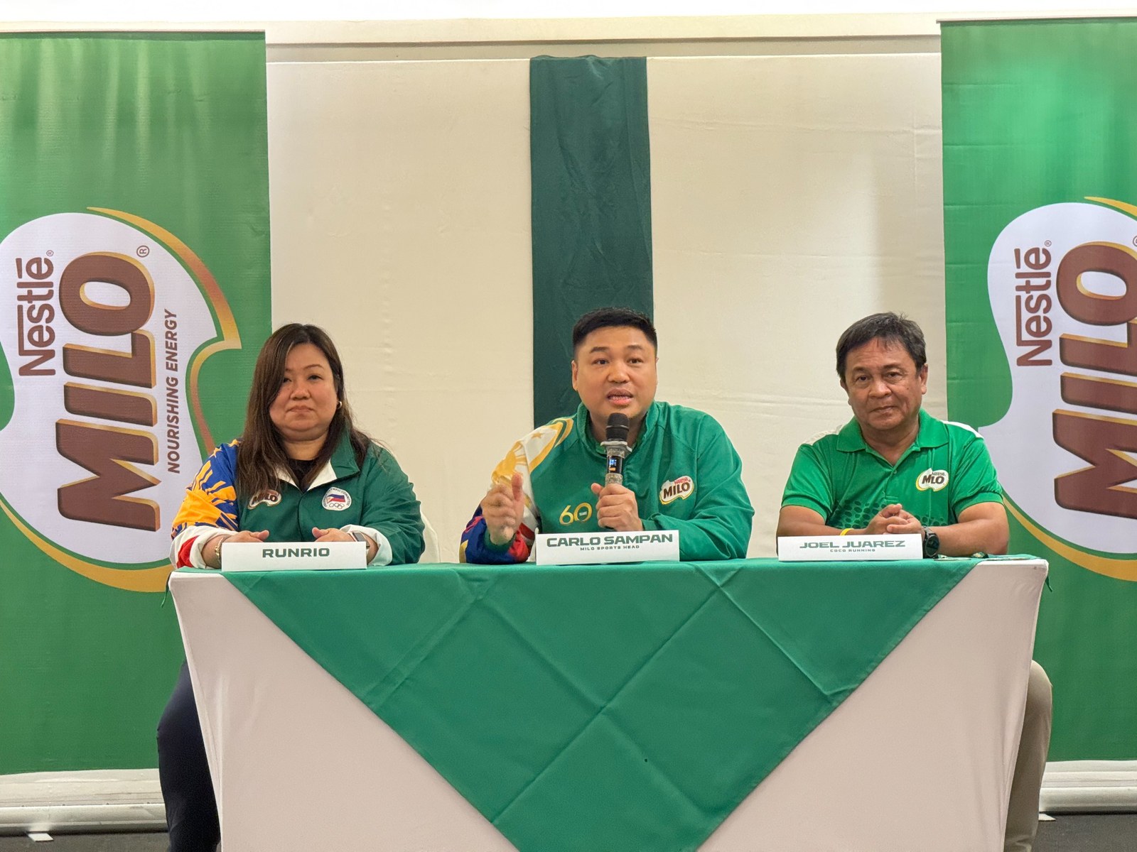 Milo Marathon Cebu