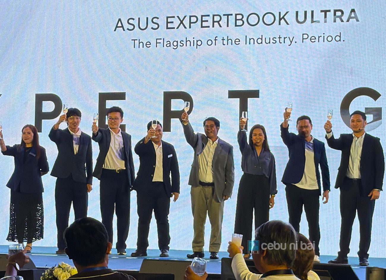 ASUS ExpertBook Ultra Lands in Cebu