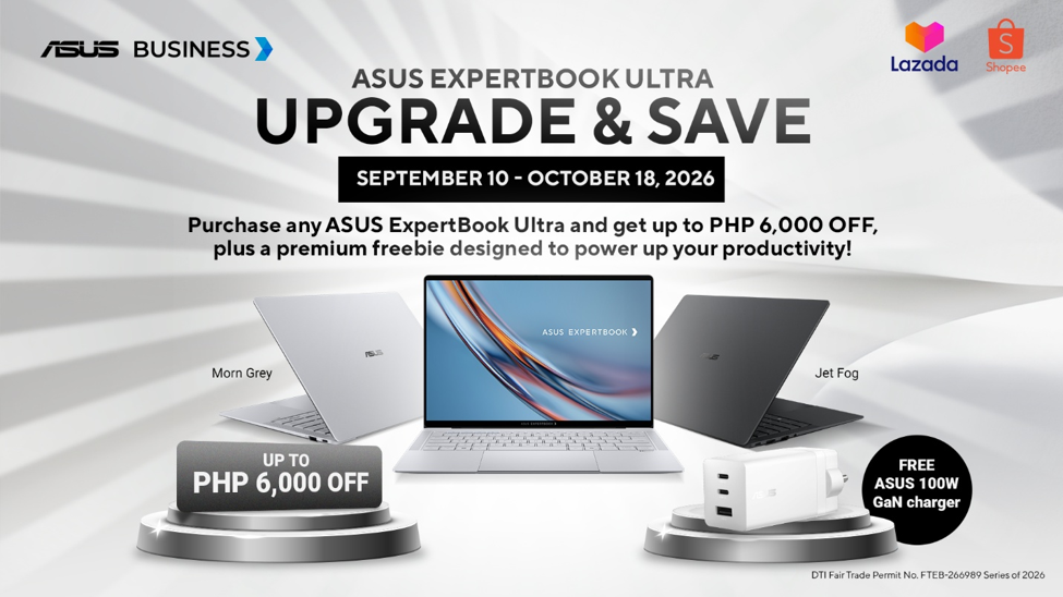 ASUS ExpertBook Ultra